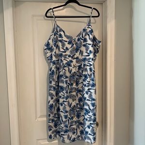 Spaghetti Strap Sundress